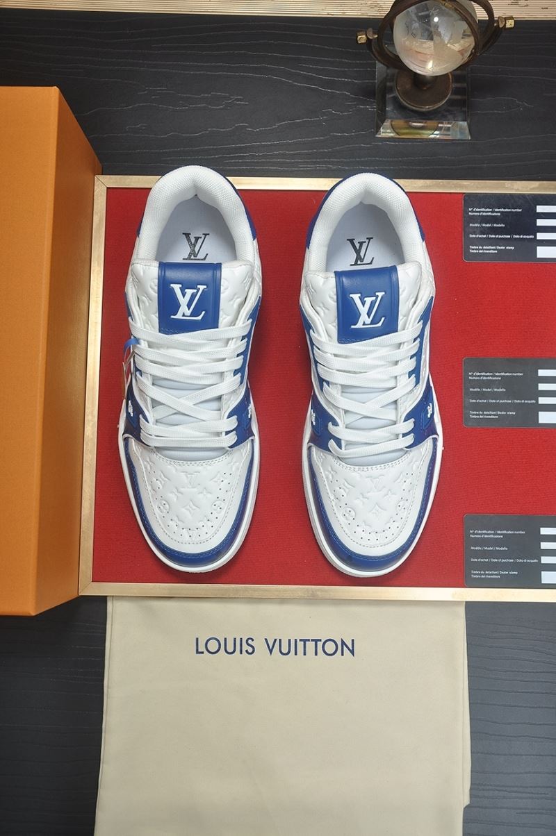 Louis Vuitton Trainer Sneaker